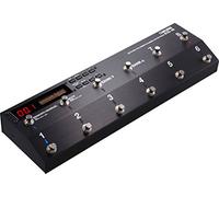 Système de Switch d'effets ES-8 BOSS, système de commutateurs au pied haute fiabilité avec possibilité de suppression de bruit de commutateur