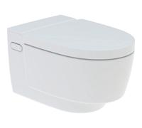 Système de toilette complet Geberit AquaClean Mera Classic, UP, WC mural, 146...