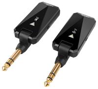 Système De Transmetteur Et Récepteur De Guitare Sans Fil B-5RC, 2.4GHz - B-5RC