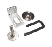 Système de transmission à chaîne pour portes sectionnelles CAME C005