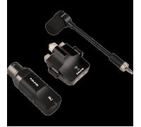 Système de transmission sans-fil - NUX - B6 - Autonomie 4h - Latence 4ms - Portée 20m