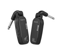 Système de transmission, système sans fil professionnel sans fil 2,4 G pour guitare, basse, émetteur-récepteur rechargeable audio portable TX&RX pour guitare électrique basse