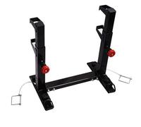 Systeme De Transport Moto Fixation Cale-Pieds Type "Lock N Load