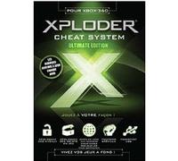 Système de triche Xploder Ultimate Edition pour Xbox 360 G