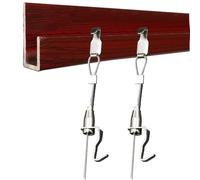 Système de Tringle Murale Robuste pour Cadres Photo - Kit de Rail réglable pour Cadres Photo et Dessins d'enfants, Comprenant Un Rail de 180 cm et Un câble de 250 cm.