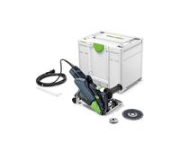 Système de tronçonnage diamant DSC-AG 125-Plus - FESTOOL - avec SYSTAINER - 578438