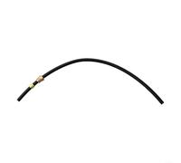 Système de tuyau de compresseur d'air utilisant des tubes en nylon et des pièces en cuivre pour la connexion du pressostat et du clapet anti-retour