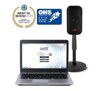 Système de validation à double oreille 3M E-A-Rfit, 393-1100 x1 morceau