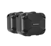 Système de valise rigide DUSC noir. 41/33 l. BMW R 1200 GS, R 1250 GS.