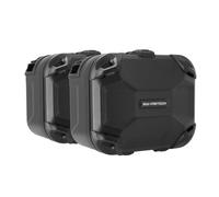 Système de valise rigide DUSC noir. 41/41 l. BMW F 900 R / XR (19-24).