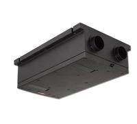 Système de ventilation central selon devis, y compris l'étude