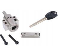 Bosch Bike Verrouillage De La Batterie Abus Powertube 750 Standard