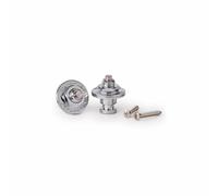 Système De Verrouillage WARWICK, Ensemble (2 Pcs) - Chrome