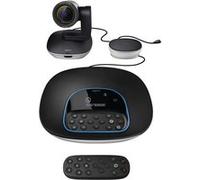 Système de vidéoconférence Logitech Group 1920 x 1080 Full HD 13 MP 30 fps 90° G