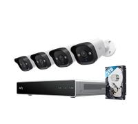 Système de vidéosurveillance NVR PoE eufy E40
