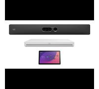 Système de visioconférence Cisco Room Kit EQ 20MP CMOS 5K Ultra HD 60fps Zoom optique 5x Ethernet noir