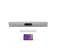 Système de visioconférence - CISCO - Webex Room Kit Plus - Quad Camera - Écran tactile - Pour salles moyennes et grandes