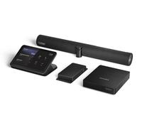 Système de visioconférence et audio Lenovo ThinkSmart Core Gen 2 pour Microsoft Teams Rooms - ThinkSmart Core G2 + Bar + IP Controller
