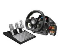 Turtle Beach Volant et pédales VelocityOne Race – retour de force, palettes magnétiques – Xbox