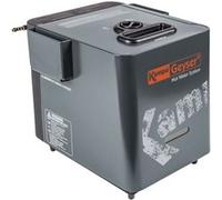 Système d'eau chaude mobile pour douche camping Kampa Geyser gris G