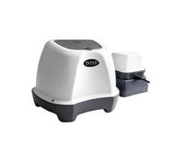 Intex Système d'eau salée Krystal Clear 12 V, système de piscine d'eau salée, chlorateur de piscine,, accessoire de piscine 3202902