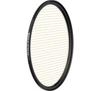 Système D'Échange Rapide Magnétique 58Mm Gold Streak Filtre À Effet Anamorphique[Z1555]