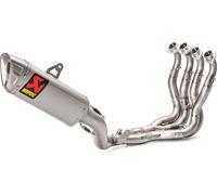 Système d'échappement Akrapovic EVOLUTION LINE Titan