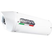 Système d'échappement complet en céramique Albus approuvé par GPR pour BMW R 1200 GS/Adventure