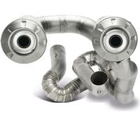 Système d'échappement complet EVO MIVV X-m1 pour DUCATI Streetfighter V4