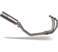 Système d'échappement complet GPR High M3 en titane avec catalyseur pour Triumph Tiger Sport 660