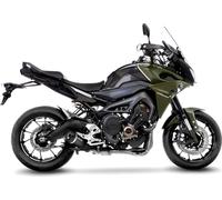 Système d'échappement complet LeoVince LV One Evo noir pour YAMAHA XSR 900