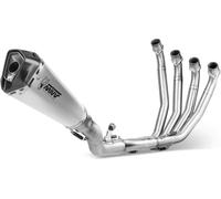 Système d'échappement complet MIVV Delta Race en acier inoxydable pour HONDA CBR 650 R