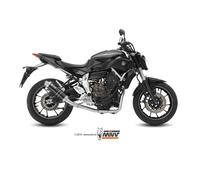 Système d'échappement complet MIVV GP 2en1 adaptable sur Yamaha MT-07