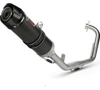 Système d'échappement complet MIVV GP en carbone pour YAMAHA YZF R125