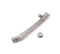 Système D'échappement Complet Sans Lacet Avec Lien Central Modifié Moto Pour Suzuki Pour GSXR1000 2005 - 2016 Exhaust Baffles