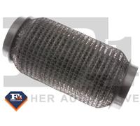 SYSTÈME D'ÉCHAPPEMENT COUPLAGE FLEXIBLE INTERLOCK 55X170 MM