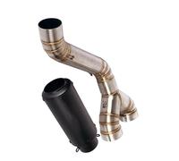 Système D'échappement De Moto Connect Link Pipe Silencieux Embout pour S1000R S 1000 R 2010 2011 2012 2013 2014 2015 2016