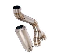 Système D'échappement De Moto Connect Link Pipe Silencieux Embout pour S1000RR S 1000 RR 2010 2011 2012 2013 2014