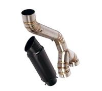 Système D'échappement De Moto Connect Link Pipe Silencieux Embout pour S1000RR S 1000 RR 2010 2011 2012 2013 2014