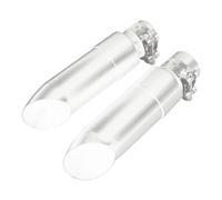 Système D'échappement De Moto Slip-on Short GP Slip Ons Silencieux avec DB Killer pour Indian Scout Sixty Twenty