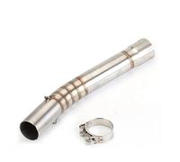 Système D'échappement D'échappement Pour Moto Pour Yamaha YZF R6 YZF-6R 1998 - 2023, Modification Du Système Liaison Centrale Connexion Du Silencieux(4)