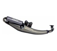 Système d'échappement Giannelli Extra V2 avec ABE pour Aprilia