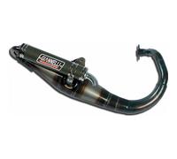 Système d'échappement Giannelli Reverse avec ABE pour Aprilia / MBK / Yamaha