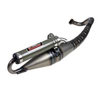 Système d'échappement Giannelli Reverse avec ABE pour Kymco / Sym
