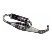 Système d'échappement Giannelli Shot V4 avec ABE pour MBK / Yamaha
