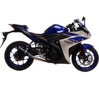 Système d'échappement GP Corsa Evo Leovince Yamaha Yzf-r3 -abs/mt-03 Abs/yzf-...