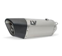 Système d'échappement LeoVince LV-14 R RACING Titanium, système complet, capucho