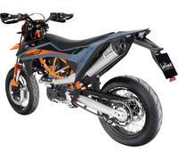 Système d'échappement Lv One Evo Leovince Ktm Enduro 690/smc 690 gaz Sm 700/e...