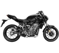 Système d'échappement Lv One Evo Leovince Yamaha Mt-07 Abs-gt/xsr 700/yzf-r7 ...