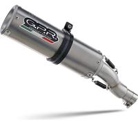 Système d'échappement M3 complet en titane homologué par GPR pour BMW S 1000 R/M
